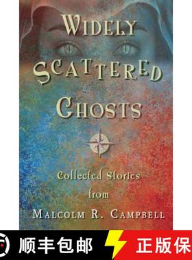 【3-4周达】Widely Scattered Ghosts [9780997951790]