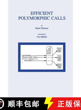 【3-4周达】Efficient Polymorphic Calls [9781461356752]