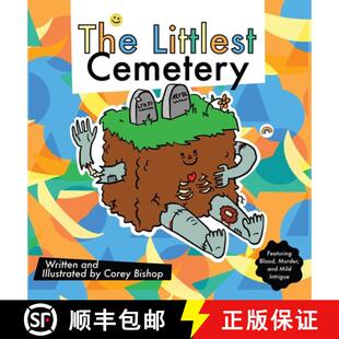 Cemetery 3周达 Littlest 9798218229979 The
