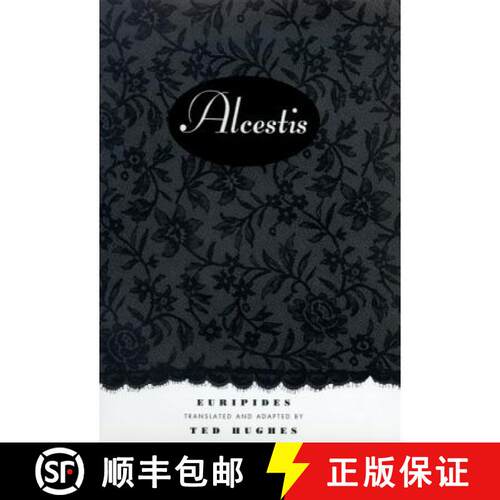 【3-4周达】Alcestis: A Play [9780374527266]