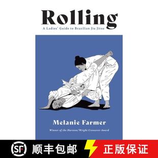 Brazilian 9781941681244 Jitsu Jiu Guide Ladies Rolling 预订