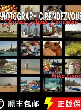【3-4周达】Photographic Rendezvous: United Arab Emirates [9781435717930]