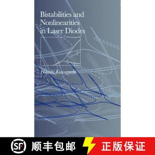 Bistabilities and Diodes 9780890066713 Laser 4周达 Nonlinearities