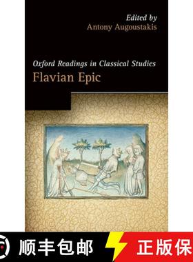 【3-4周达】Flavian Epic Orcs C [9780199650668]