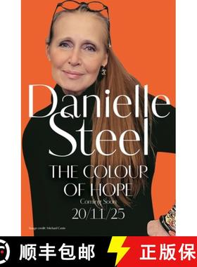 【3-4周达】Colour of Hope: An uplifting story about how love provides the foundation for courage and ... [9781529086065]