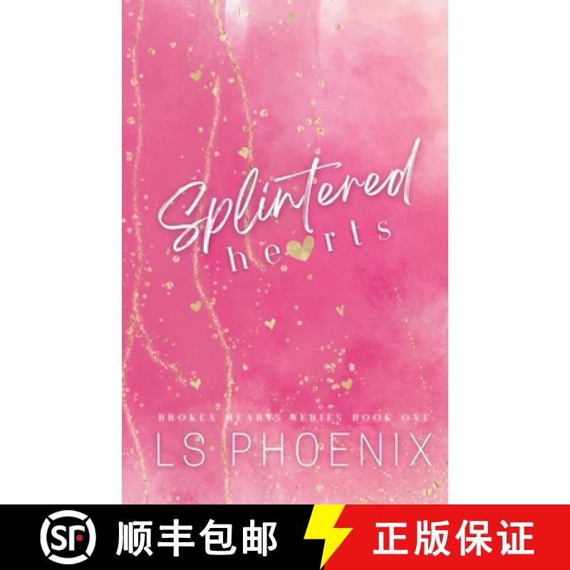 【4周达】Splintered Hearts [9798349256073]