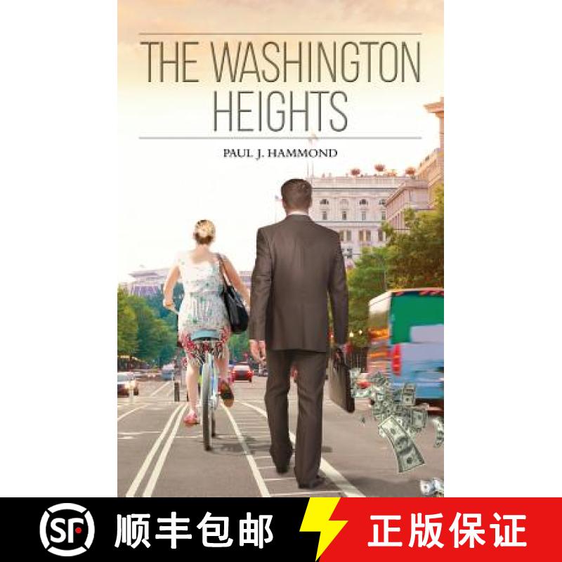 【3-4周达】The Washington Heights [9781939961358]