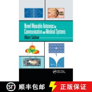 Medical 9780367889340 Novel for Communication Antennas 4周达 Wearable Systems and