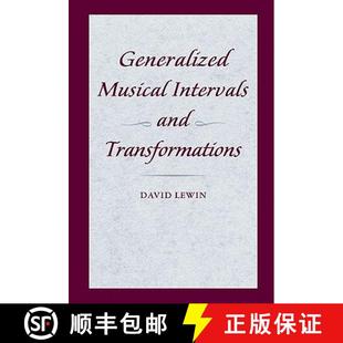 Generalized Musical Intervals Transformations 3周达 and 9780195317138