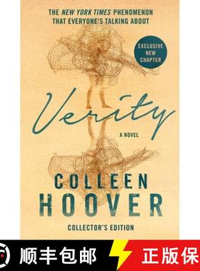 【3-4周达】Verity [9781538739723]