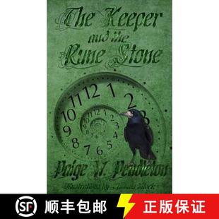 the Book The and Series 预订 Ledge Rune Keeper One Stone 9780615731360 Black