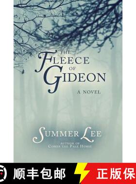 【3-4周达】The Fleece of Gideon [9781312707504]