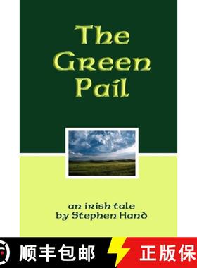 【3-4周达】The Green Pail [9781411632387]