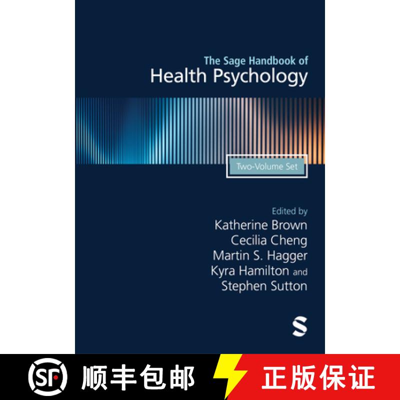 【3-4周达】The Sage Handbook of Health Psychology (2) [9781529791853]