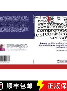 预订 Accountability and Internet Financial Reporting of Local Government [9783330061699]