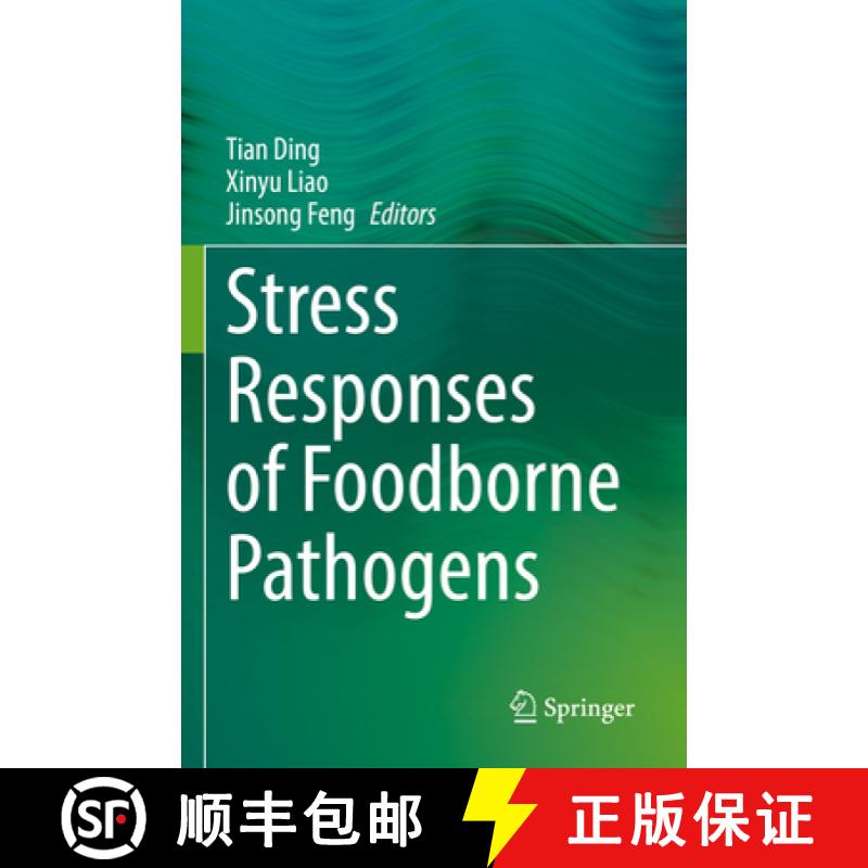 【3-4周达】Stress Responses of Foodborne Pathogens [9783030905804]