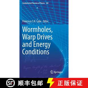 Wormholes Warp Conditions 9783319551814 Energy 4周达 and Drives