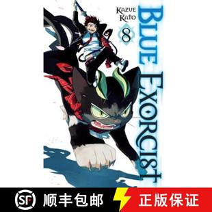 Blue 4周达 Exorcist Vol. 9781421550848