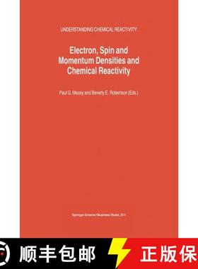 【3-4周达】Electron, Spin and Momentum Densities and Chemical Reactivity (Softcover reprint of the or... [9781402004131]