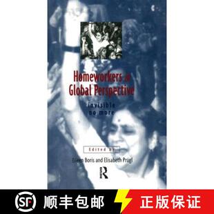 Perspective 9780415910071 4周达 More Invisible Global Homeworkers
