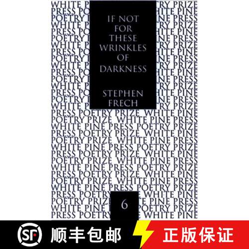 【3-4周达】If Not for These Wrinkles of Darkness : Rembrandt van Rijn: A Self-Portrait [9781893996137]
