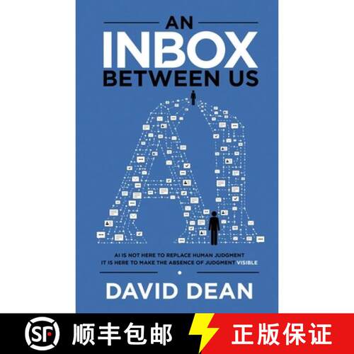 【3-4周达】An Inbox Between Us [9798994469002]