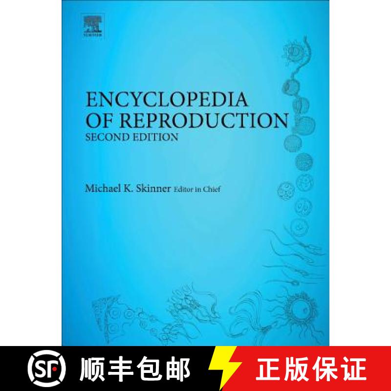 【3-4周达】Encyclopedia of Reproduction [9780128118993]