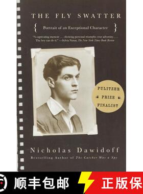【3-4周达】The Fly Swatter: Portrait of an Exceptional Character [9780375700064]