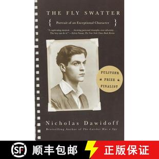 【3-4周达】The Fly Swatter: Portrait of an Exceptional Character [9780375700064]