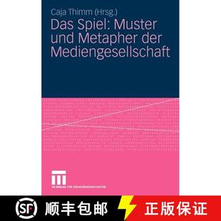 Und 9783531164595 4周达 Mediengesellschaft Der Metapher Muster Spiel Das