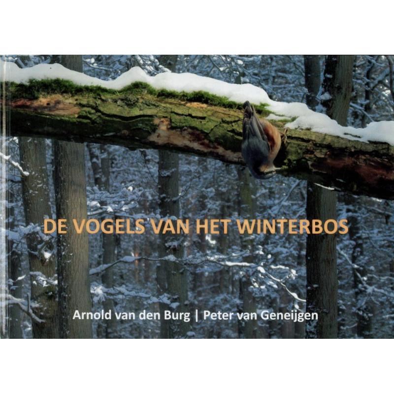 【4周达】De Vogels van het Winterbos [Birds of the Winter Forest] [9789082293401]