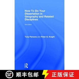 9780415732352 Dissertation and Geography Disciplines 4周达 How Related Your