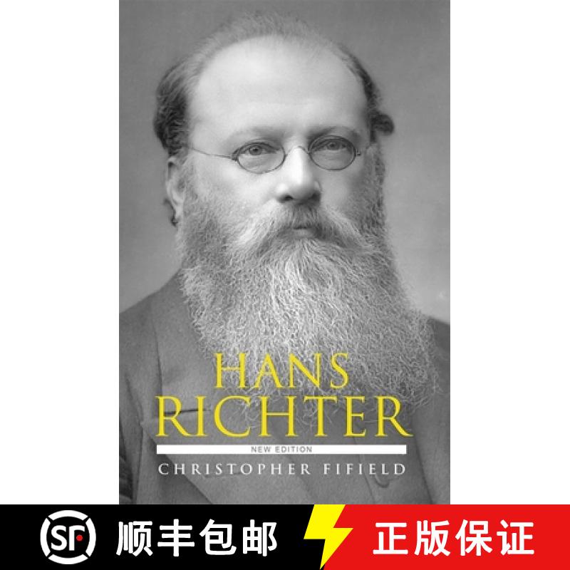 【3-4周达】Hans Richter [9781783270217]