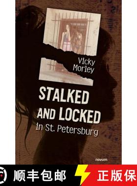 【3-4周达】Stalked and Locked in St. Petersburg [9781642681970]
