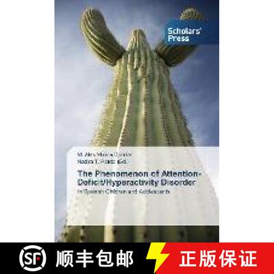 预订 The Phenomenon of Attention-Deficit/Hyperactivity Disorder [9783330650541]