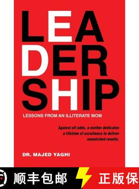 【3-4周达】Leadership Lessons from an Illiterate Mom: Against All Odds, a Mother Dedicates a Lifetime... [9781665716567]