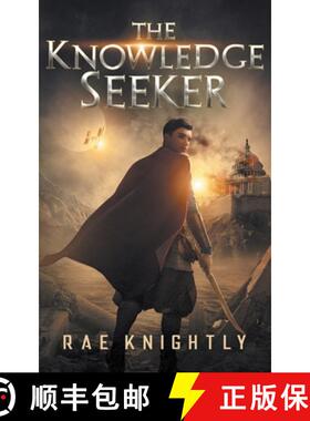 【3-4周达】The Knowledge Seeker: A Young-Adult Dystopian Novel [9781989605318]