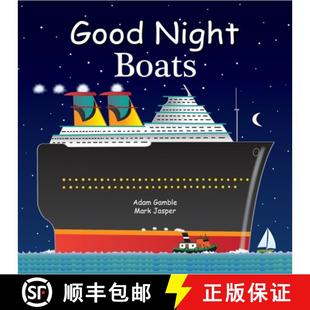 Boats 4周达 Night 9781602195004 Good