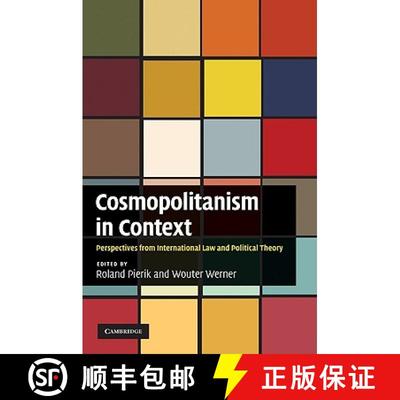 【3-4周达】Cosmopolitanism in Context: Perspectives from International Law and Political Theory [9780521191944]