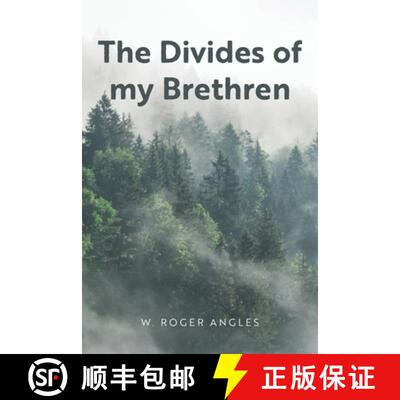 【3-4周达】The Divides of my Brethren [9798822972810]