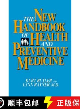 【3-4周达】The New Handbook of Health and Preventive Medicine [9780879755812]
