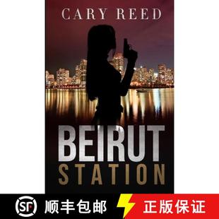 Station Beirut 3周达 9781649537041