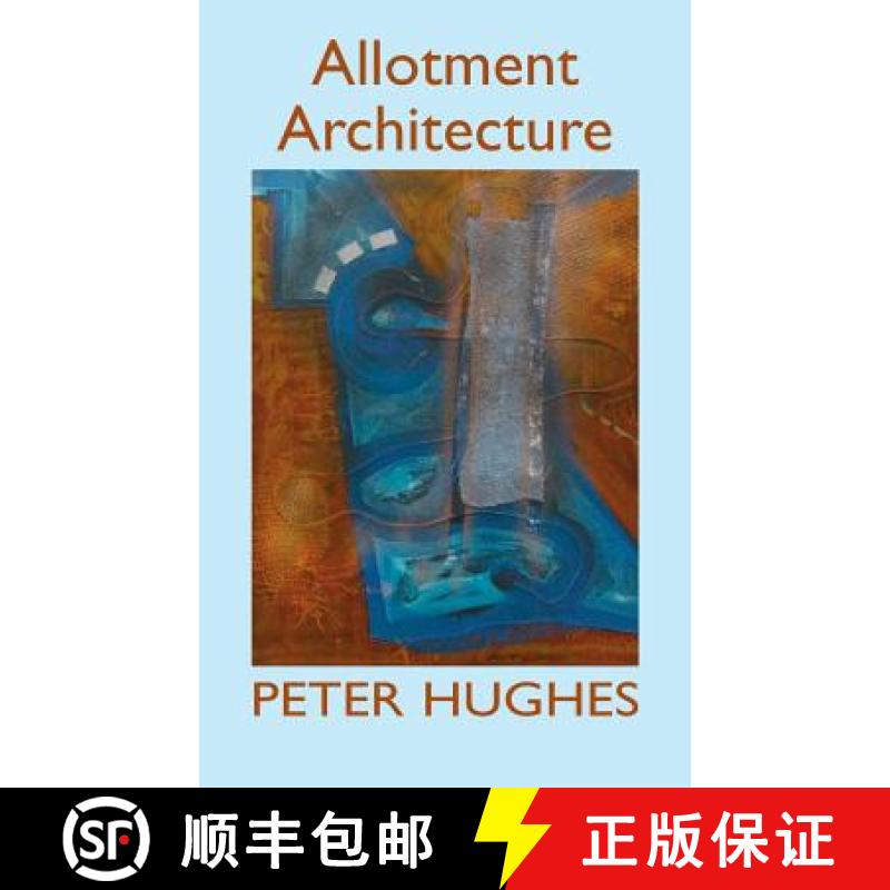 【2-3周达】Allotment Architecture [9781874400646]