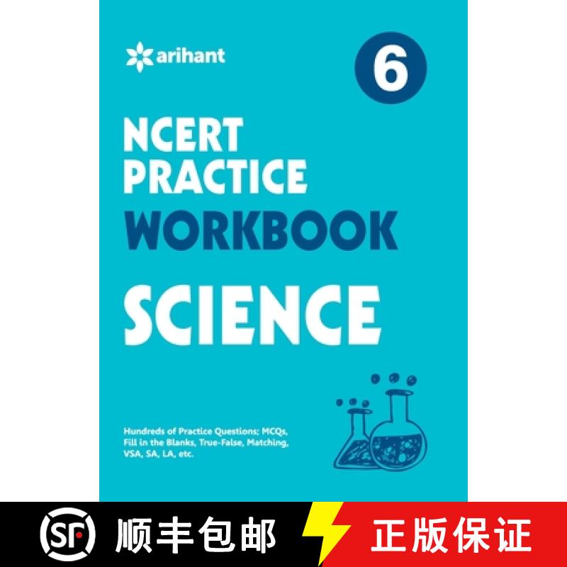 【3-4周达】Ncert Practice Workbook Science 6 [9789311121895]