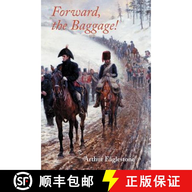 【2-3周达】Forward, the Baggage! [9780957942615]