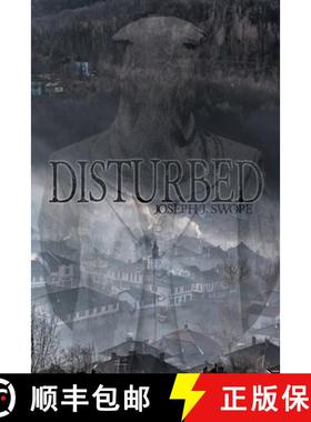 预订 Disturbed [9781684330560]