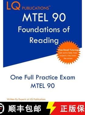 预订 MTEL 90: MTEL Practice Questions - 2021 Exam Questions - Free Online Tutoring [9781649263186]