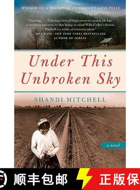 预订 Under This Unbroken Sky [9780061774034]