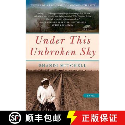 【3-4周达】Under This Unbroken Sky [9780061774034]