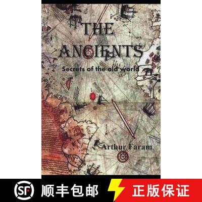 【3-4周达】The Ancients: Secrets of the old world [9780578714325]